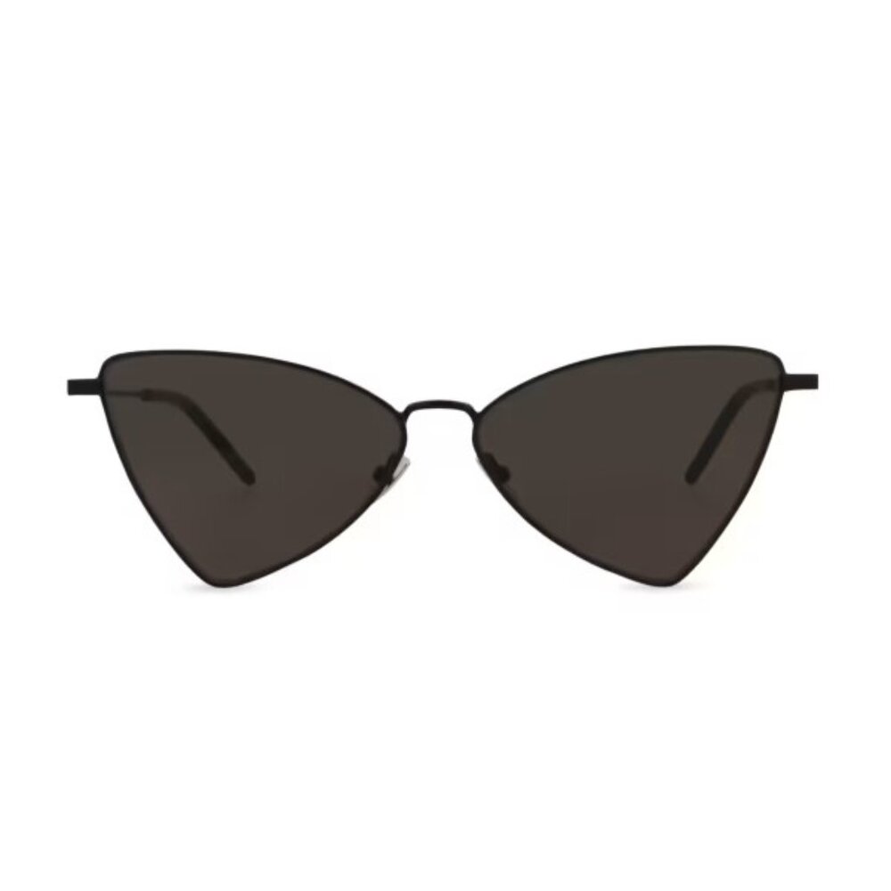 Saint laurent Black 58MM Butterfly Sunglasses
